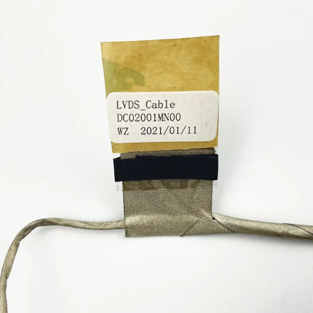 Video screen Flex cable For HP ZBook 15 KIT 15 850 G1 laptop LCD LED Display Ribbon Camera cable DC02001MN00