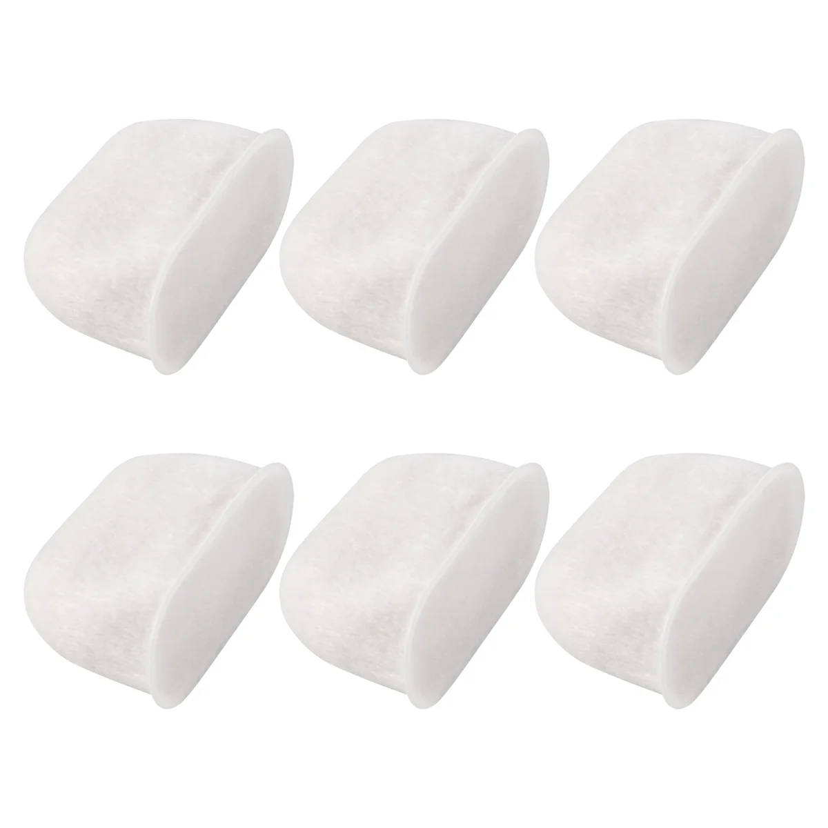 6 Pack for Breville BWF100 Compatible Water Filters Suitable for Breville Espresso Machine Water Filters Element