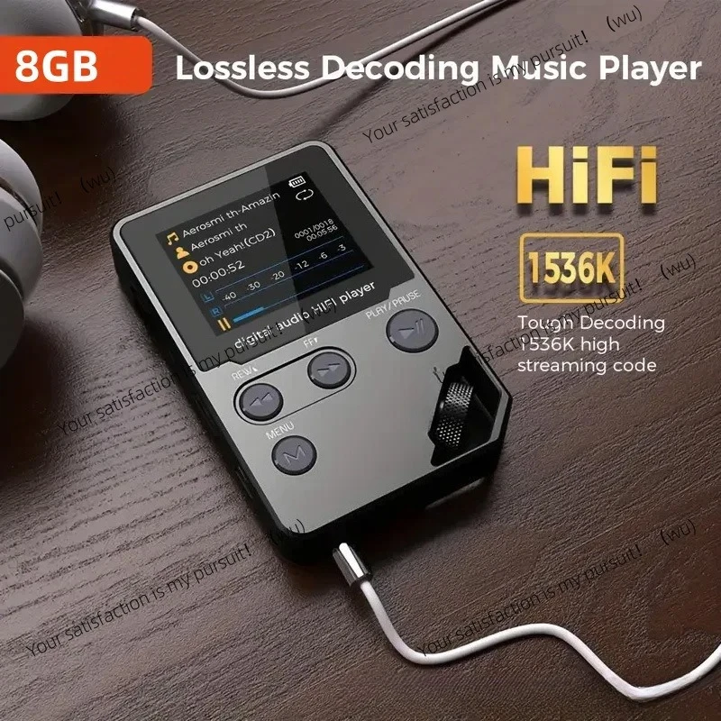 

Hi-Fi плеер C5, цифровой портативный плеер, музыкальный MP3-плеер, новый, Bluetooth, высокое качество звука, MP4