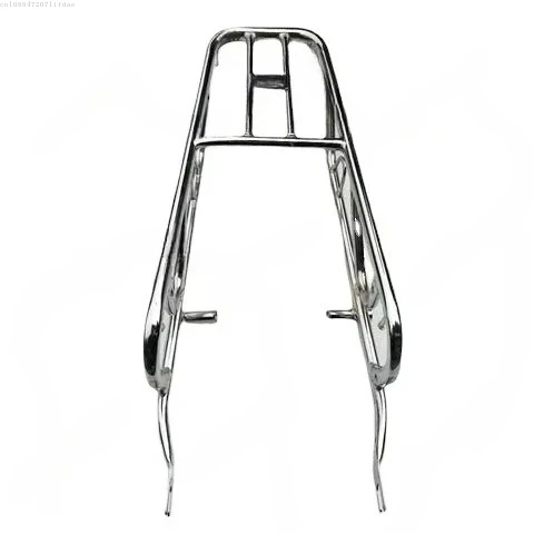 Adequado para honda g125 prateleira traseira quadro da cauda da motocicleta cg125 pérola rio felicidade cg rei quadro da cauda braço asa traseira