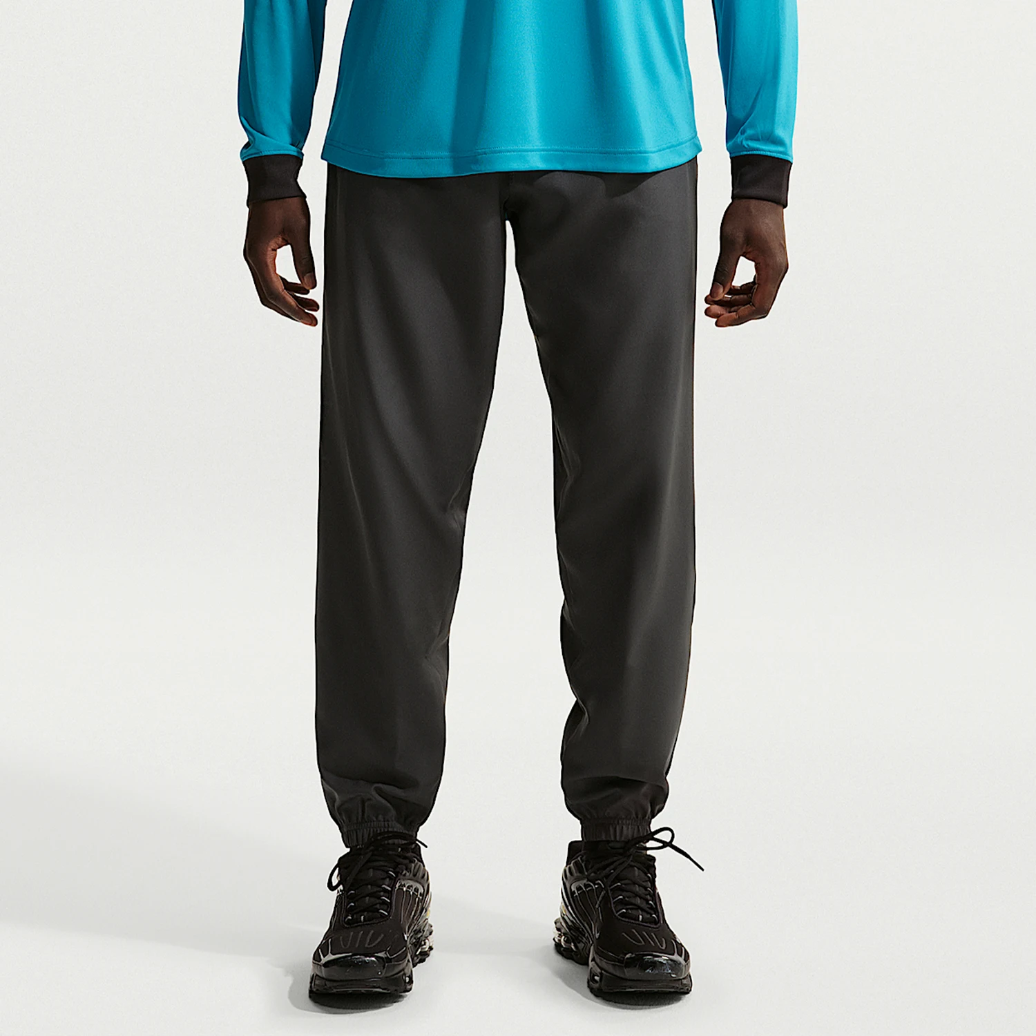 

Nike Authentic Spring Autumn Men's Simple Breathable Casual Football Sports Pants IB3836-060