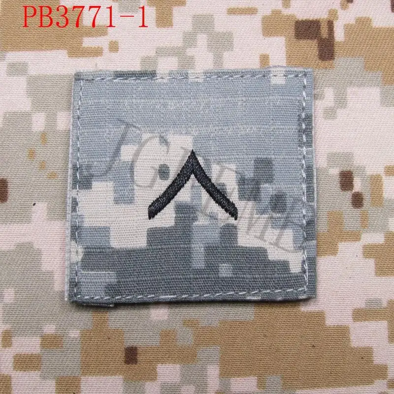 ACU Embroidery Patch Insignia,