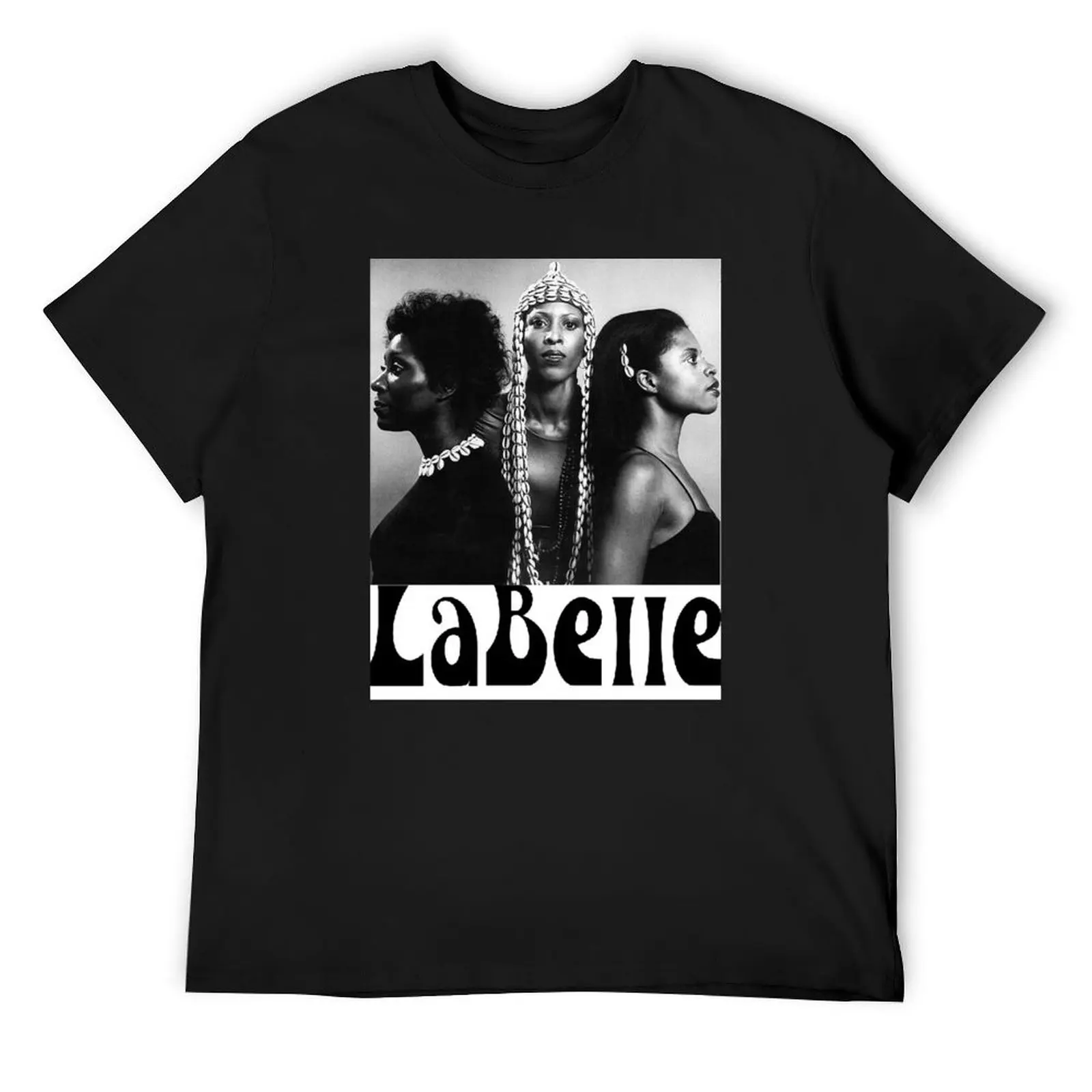 

LaBelle T-Shirt cute tops designer shirts aesthetic clothes quick-drying luxury clothes men