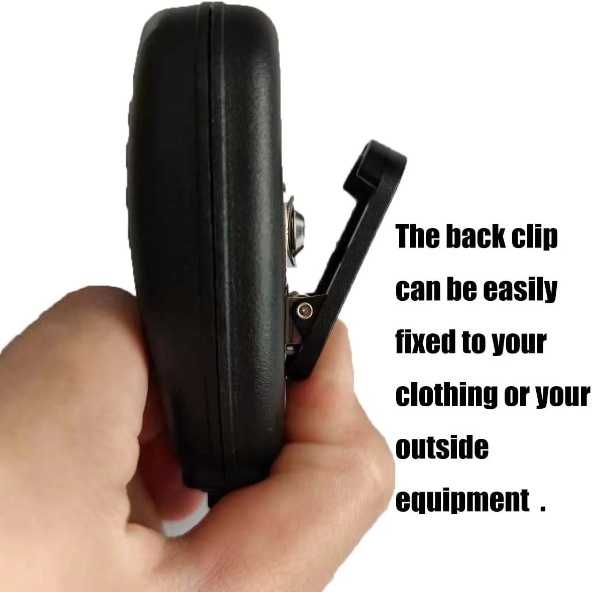 Microfono altoparlante per radio TYIN UV-5R Plus/K5 Kenwood 2 pezzi