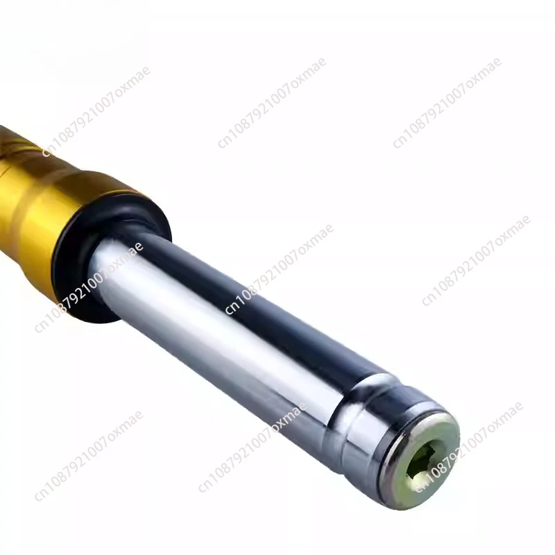 Suitable for 50 AF17 18 27 28 ZX34 Z4 55 56 modified Gusha front shock absorber front fork shock absorber