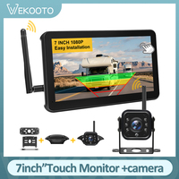 IPS TOUCH Screen Wireless 1080P 7\