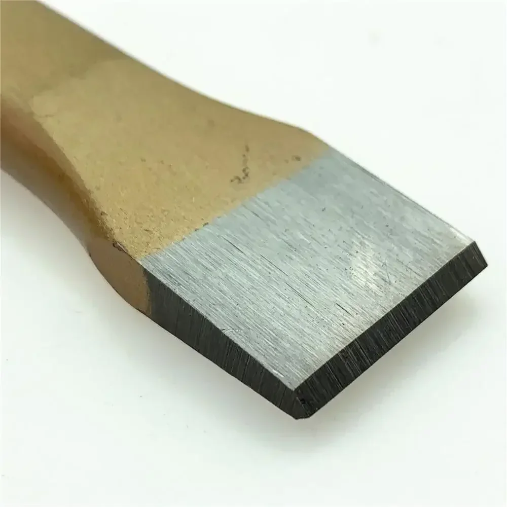 1pcs for Steel Chisel Iron Chisel Center Punch Small Fitter Chisel Flat Alloy Masonry Suit Industrial