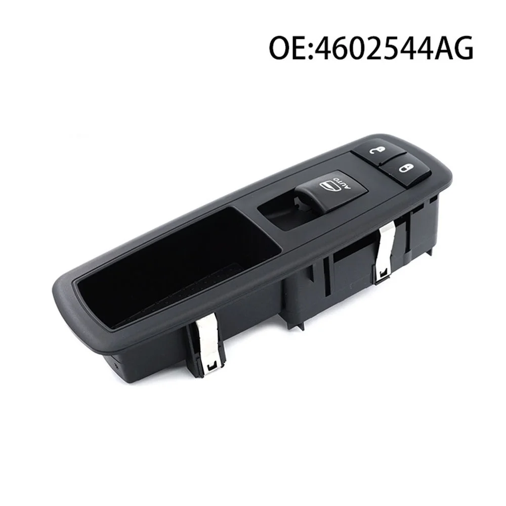 

4602544AG — одиночный переключатель для управления правым передним окном автомобилей Dodge, Jeep и Chrysler.
