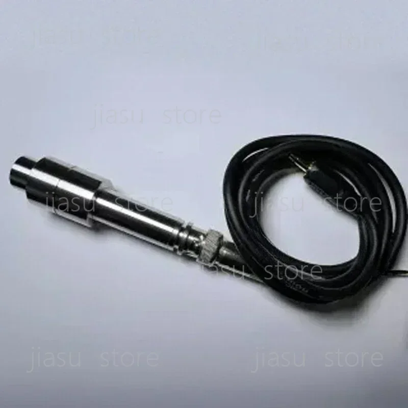 IEC 60318‑4 Standard Ear Simulator Coupler, Headphone Earbud Frequency Response Tester with Microphone