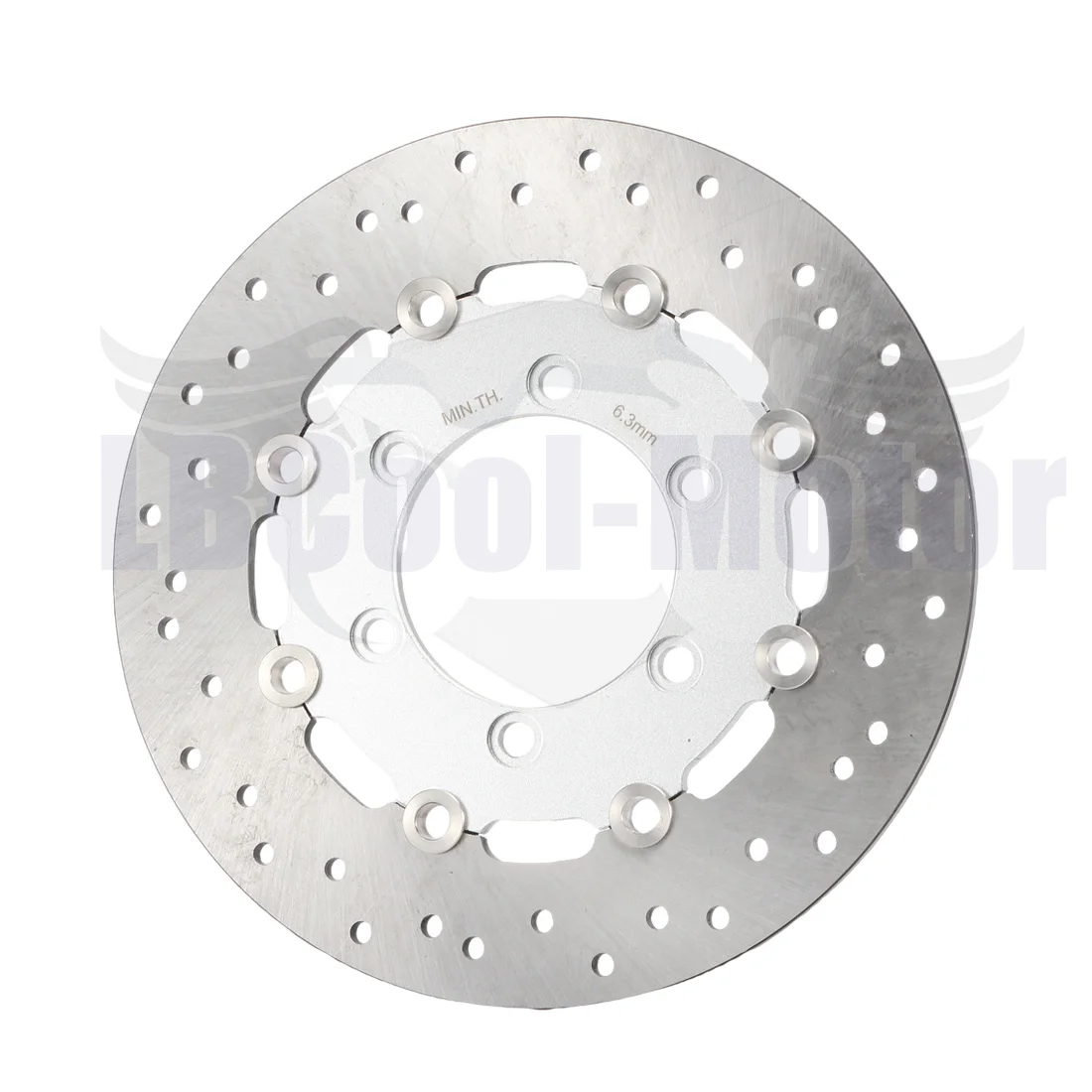 Rear Wheel Brake Disc Rotor For SUZUKI VLR1800 Boulevard C109R 2008-2010 VZR1800 Boulevard M109R 2006-2010 69210-10F50 275x7mm