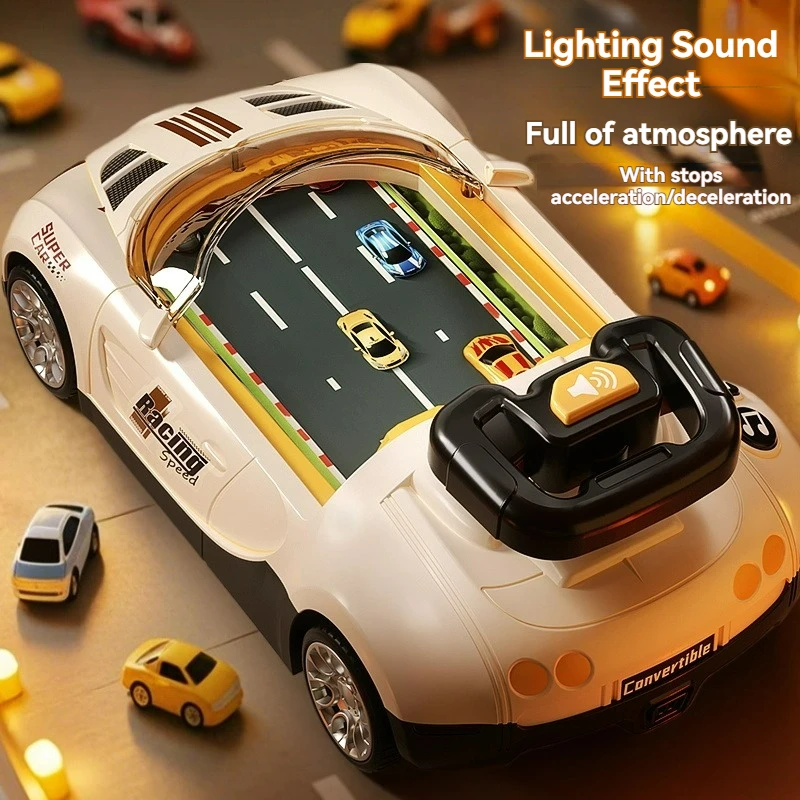 

Новый детский руль, игрушки для вождения, автомобиль Dodge, электронное моделирование, гоночная приключенческая игровая консоль, детские игрушки, крутые подарки