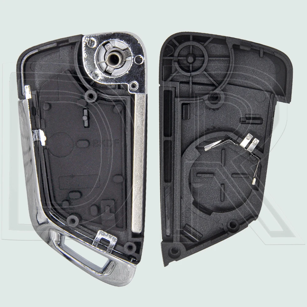 Dr modificado flip substituição caso escudo chave do carro para chevrolet malibu cruze camaro equinox caprice aveo faísca trax impala sonic