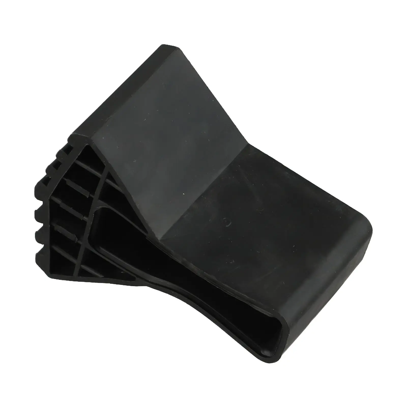 4/6Pcs Rubber Ladder Foot Pads For Folding Telescopic Ladders Anti-Slip Leg Covers With Enhanced Stability And Floor Protection image 5