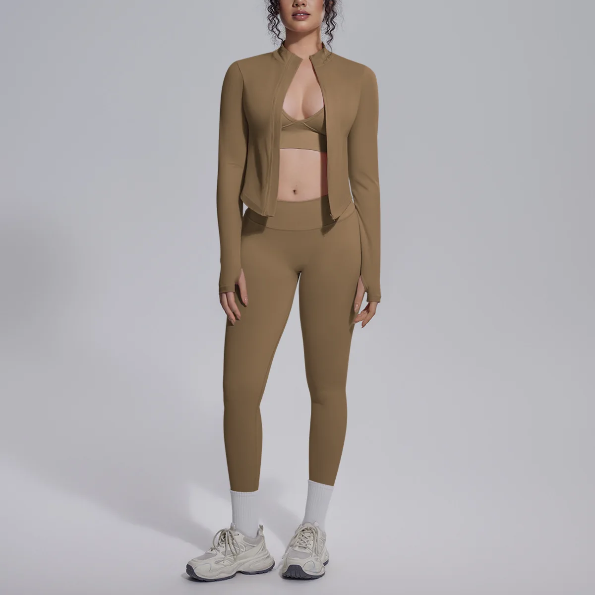 Size chart and fit details