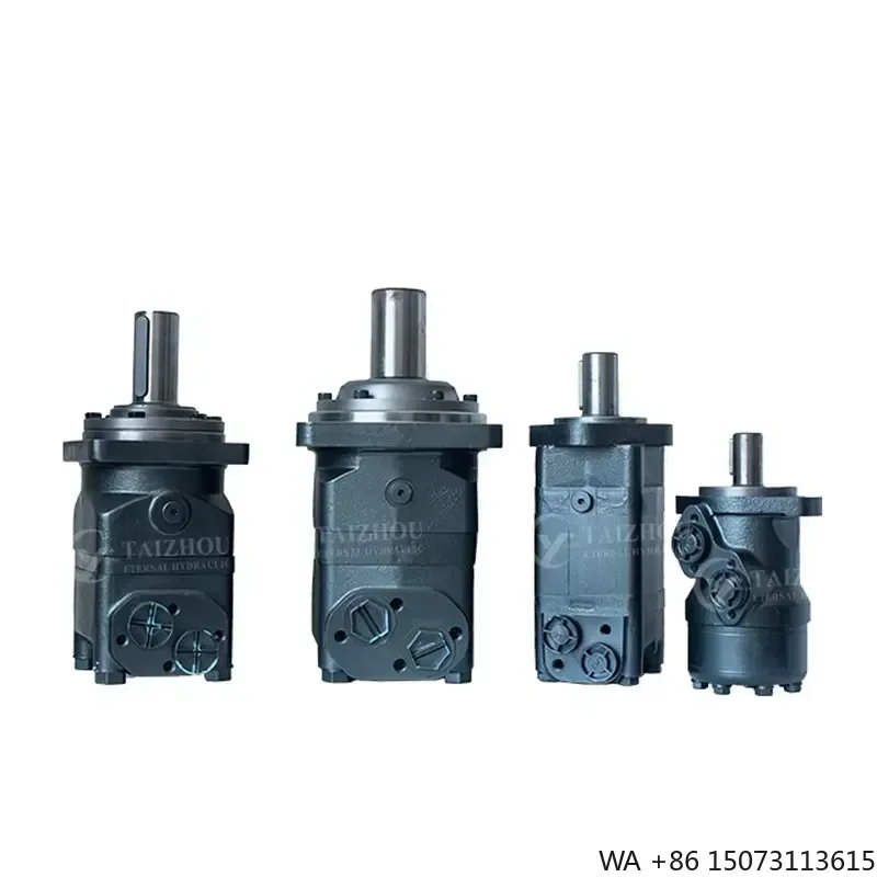 Hagglunds Gerotor Motor for Hydraulic System OMS for Om Gerotor Hydraulic Auger Motor