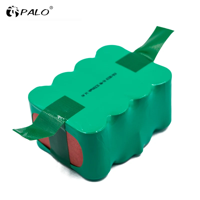 PALO 14.4V 3500mAh Rechargeable Ni-MH Battery For Robot Aldi Stirling A320 A325 A330 A335 A336 EE-9248 KV8 XR210 Vacuum Cleaner