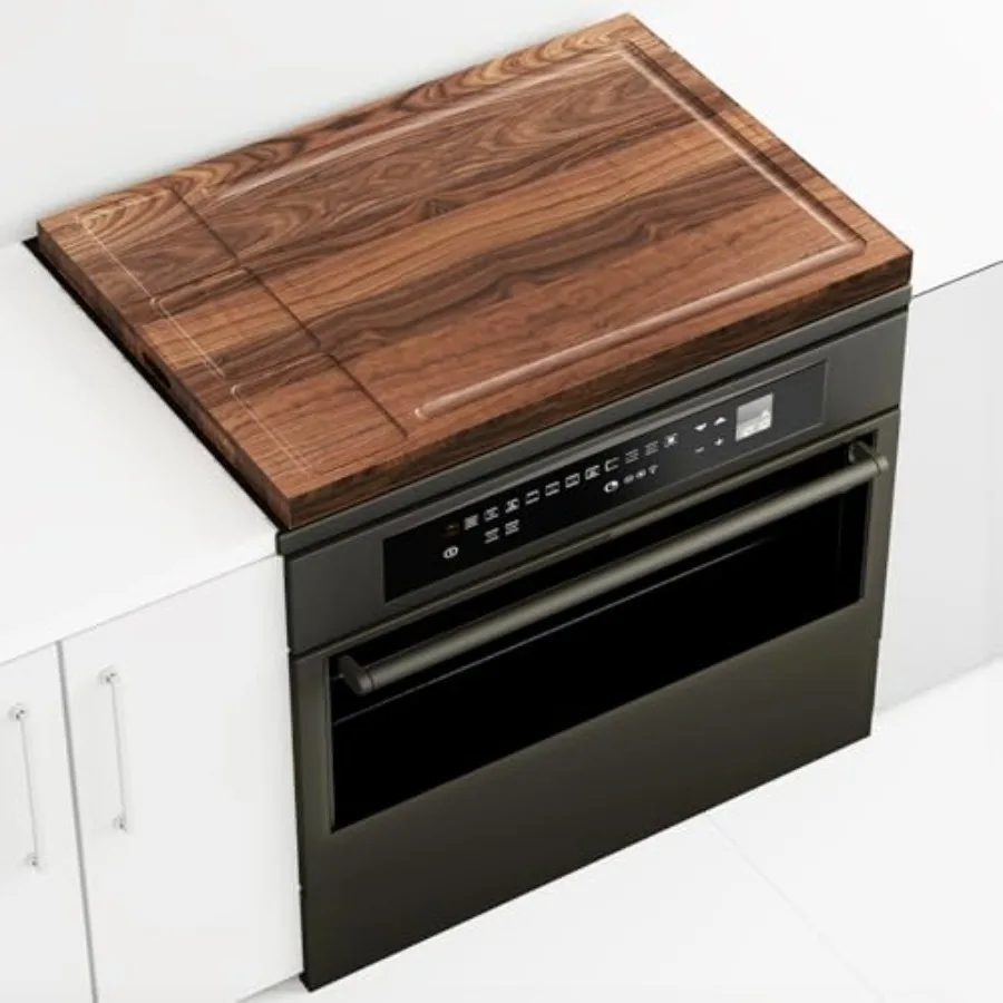 

Крышка для плиты Noodle Board с ручкой, защитная крышка для электрических плит и газовых конфорок CuttinBoar