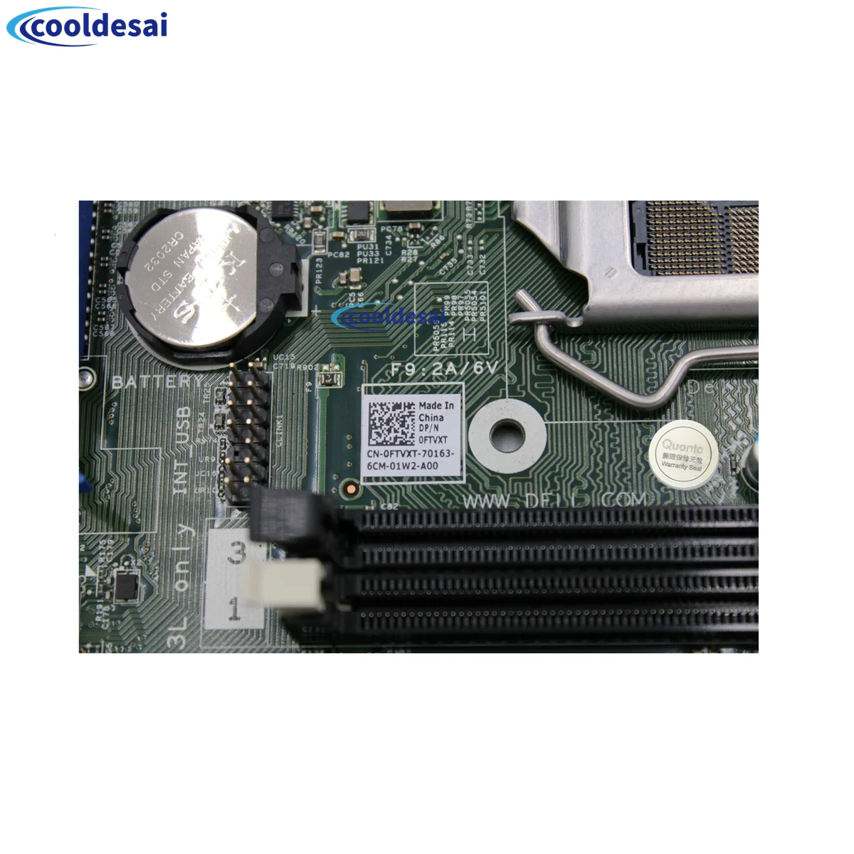 Original Für DELL Optiplex 7040 MT Desktop Motherboard CN-0Y7WYT 0WCMG4 0JCTF8 0FTVXT DDR4 LGA1151 14057-2 100% getestet voll arbeiten