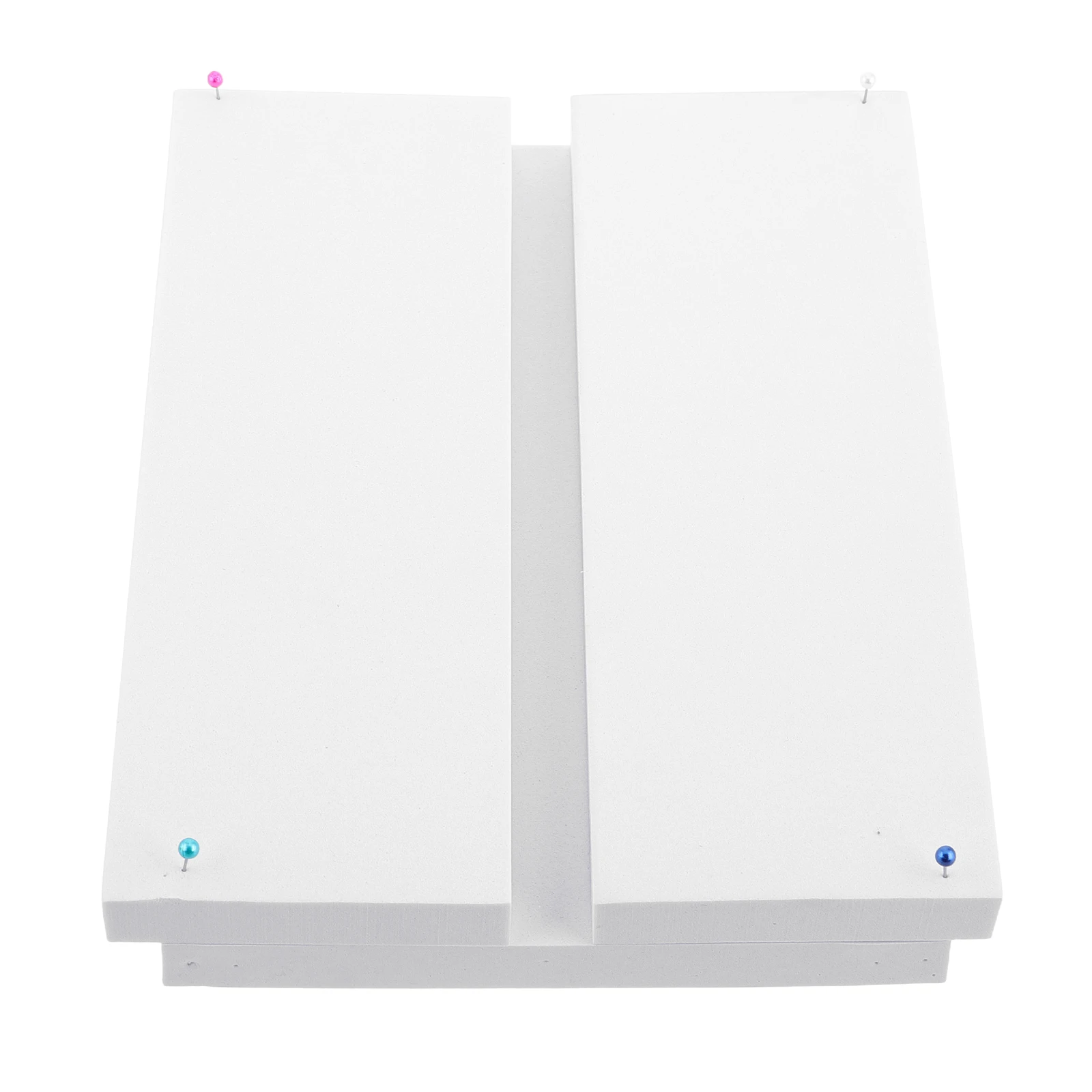 

Butterfly Specimen Wing Spread Plate Insect Sample Presentation Board Pinning Display Large Size High Density EVA DIY Tool