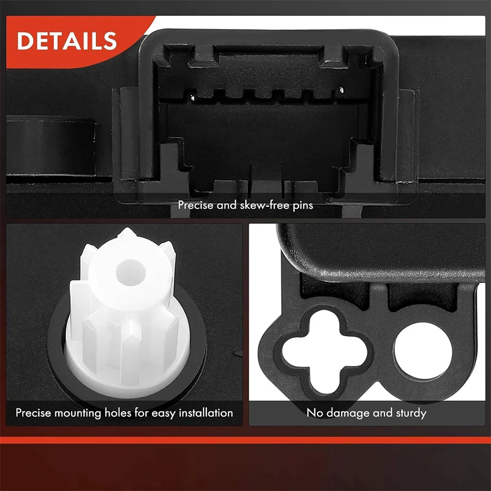 Blend Door Actuator 68018109AA For Chrysler 200 2011-2014 Dodge Caliber 2010-2012 Jeep Patriot
