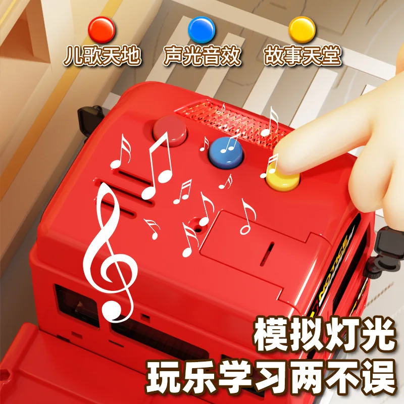 Zabawki edukacyjne dla dzieci, samochody, podwójnie składane, transformujące się, wystrzeliwujące pojazdy transportowe, zabawki na kółkach, prezenty dla dzieci.