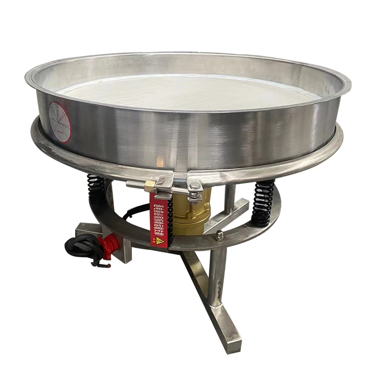 EVERSUN Professionally Produces Liquid High Freque ncy Vibrating Screen Machine Price