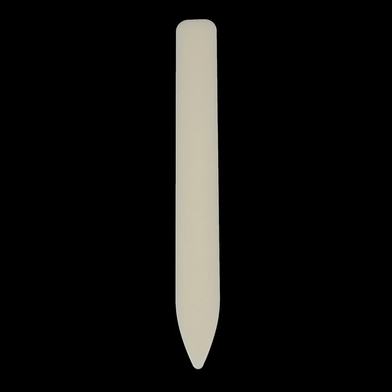 1PC Simulation Natural Bone Folder Tool For Scoring Folding Creasing Paper Leather Crafts for Handmade Leathercraft Accessories