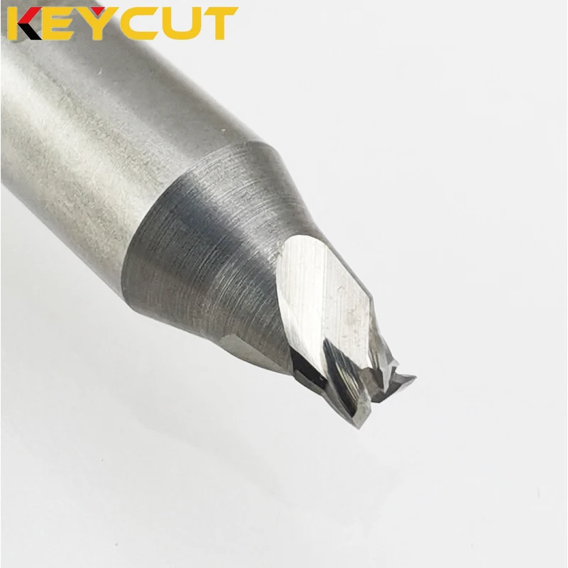 Imagem -06 - Cortador Hu66 de 25 mm para Ferramentas de Chaveiro em Branco Hu66