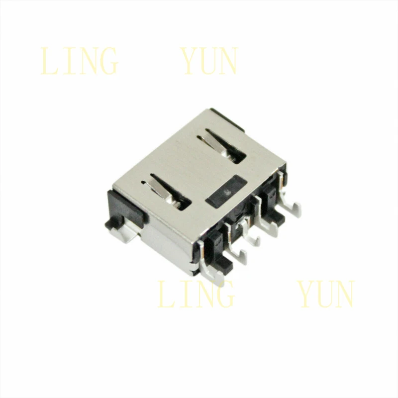 

Новый разъем питания DC JACK для ноутбука Lenovo Legion Y545 81q6, порт зарядки TSA