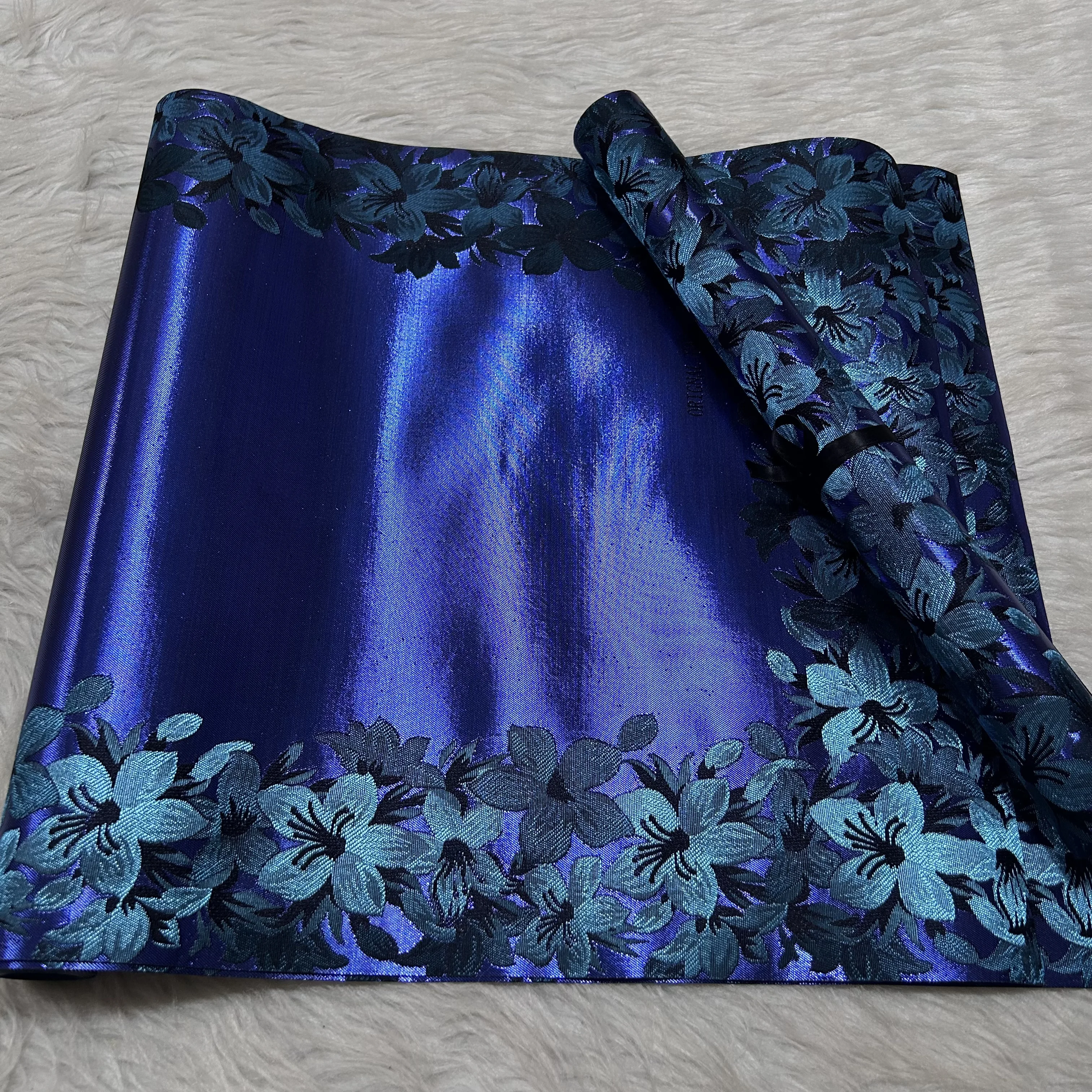 3D Hayes Sego GELE African Plain Color Sego Headtie 2pcs per Bag - Nigeria SEGO Head Tie Wrapper for Wedding Party ASO EBI Outfi