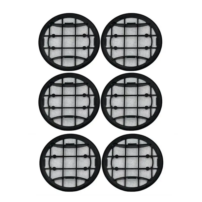 مرشحات استبدال المكنسة الكهربائية B25B 6 قطعة لنماذج XC7055 XC7057 XC8055 XV1681/01-لوصول سلسلة VC7000/VC8000 #3