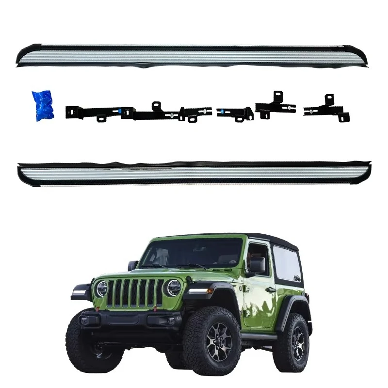 

Благородная заводская высококачественная боковая ступенька из алюминиевого сплава для порога беговой доски SANTA FE IX45 PALISADE