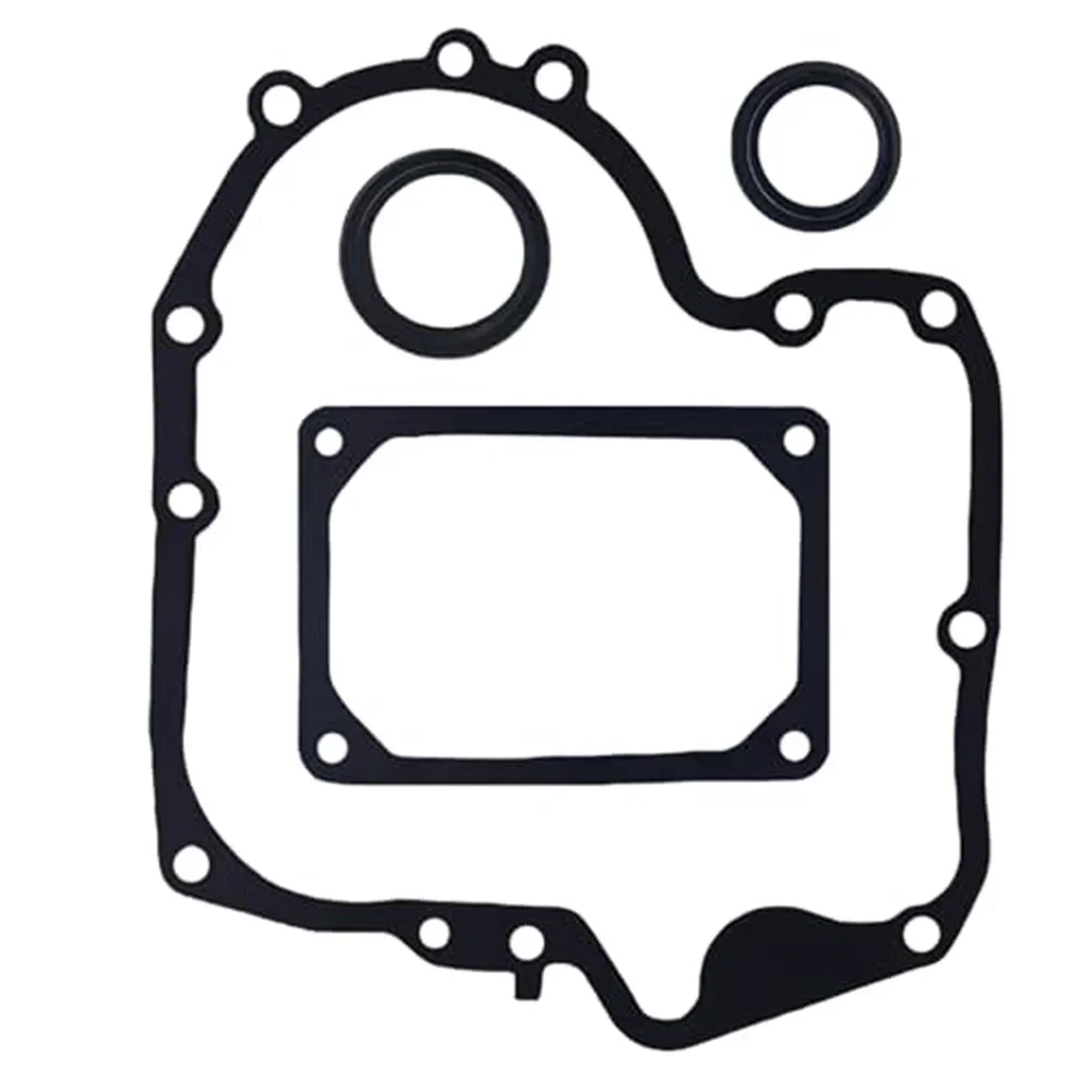 Oil Seal Replacement Crankcase Gasket Direct Replacement Easy Installation Long-lasting Durability Optimal Performance