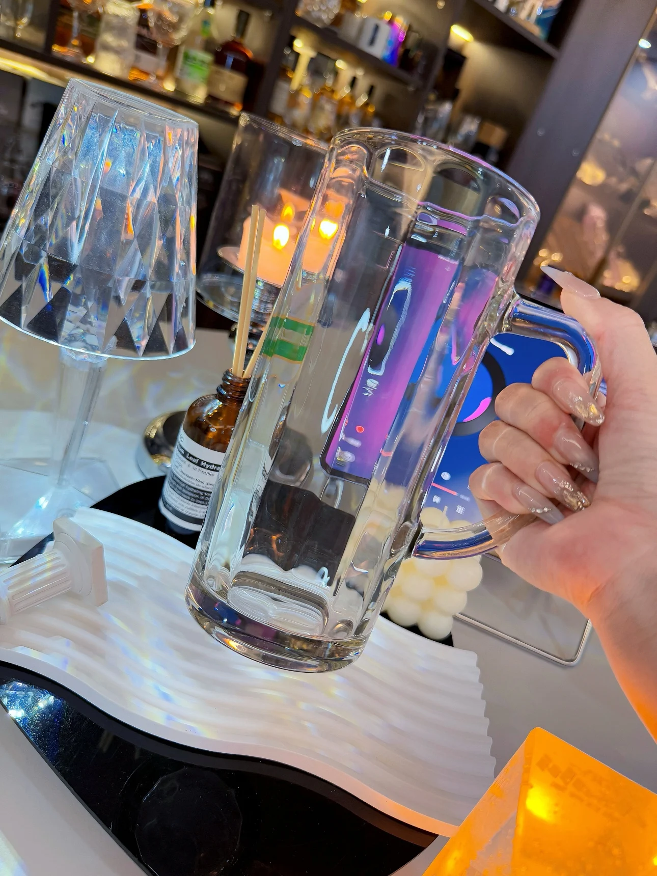 Frankfurter Craft Beer Thicken - Beer Mug Handled review and price
