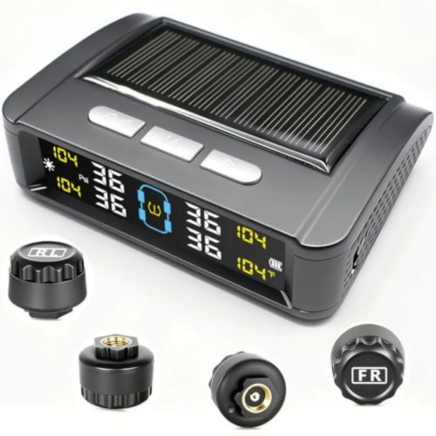 【Spot Goods】Tire Pr…