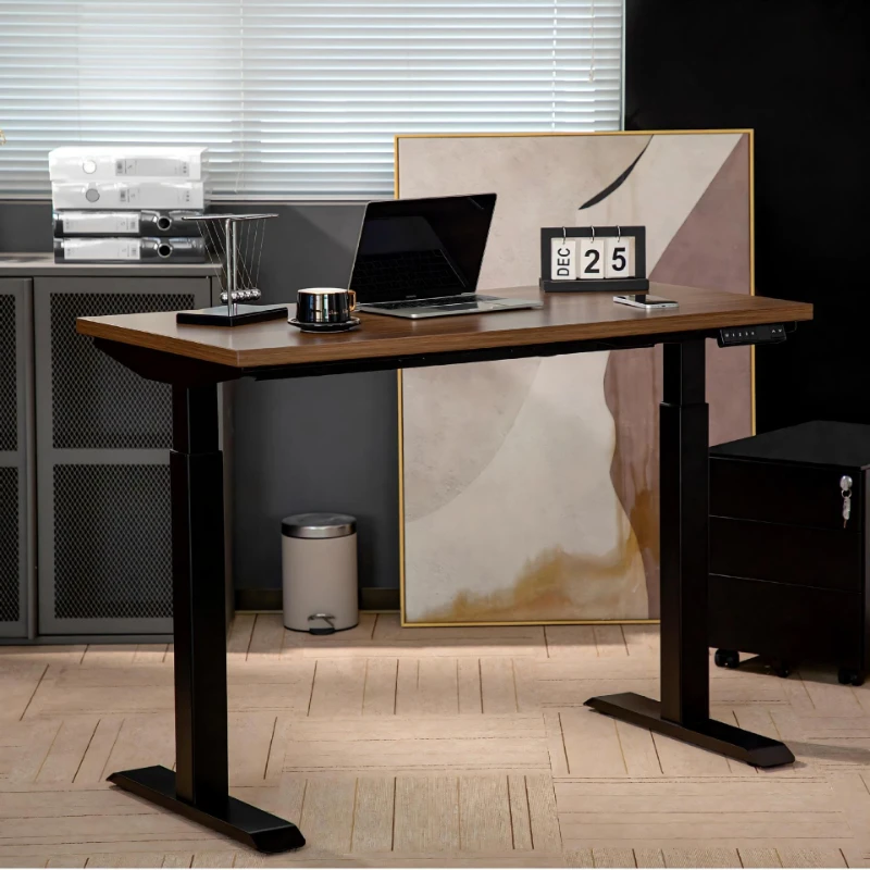 

Electric lifting table Single motor Dual Intelligent computer table E-sports Home office desk Lifting table