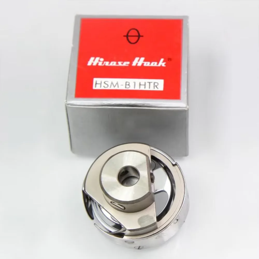 

#HSM-B1HTR Original Japan Hirose Rotary Hook For ZOJE / JACK,BROTHER DB2-B748A, DB2-B798, WANPING GC0302-D2 Computer Machine