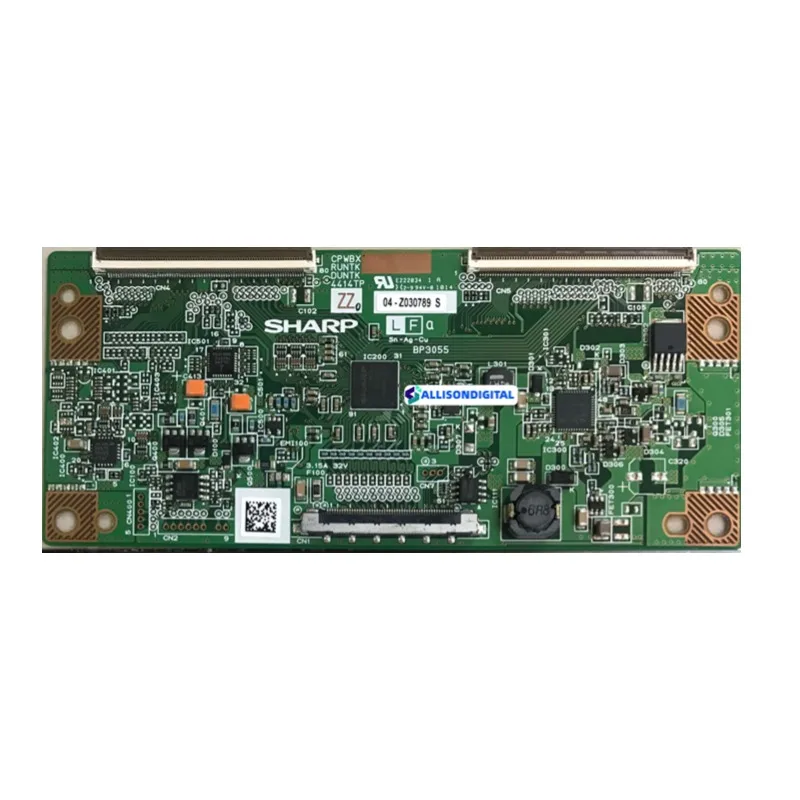 Originale per Skyworth 40E19HM Sharp Tcon Board CPWBX RUNTK DUNTK 4414TP ZZ