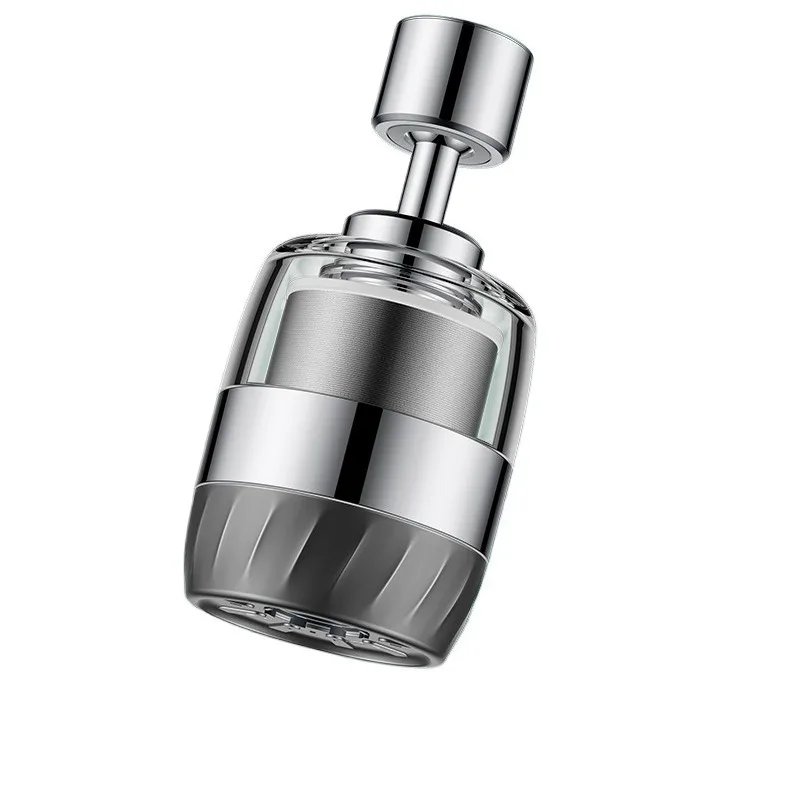 For Kitchen Faucet Filter Nozzle Tap Water Household Splash Reach Filter Universal Water Purifier