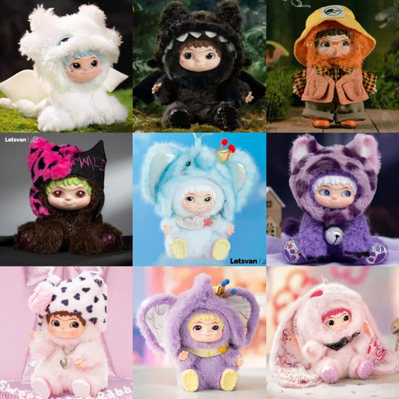 

In Stock Wakuku Pangdada Panda Limited Edition Celebrity Inspired Charm Kawaii Backpack Pendant Decoration Girl's Birthday Gift