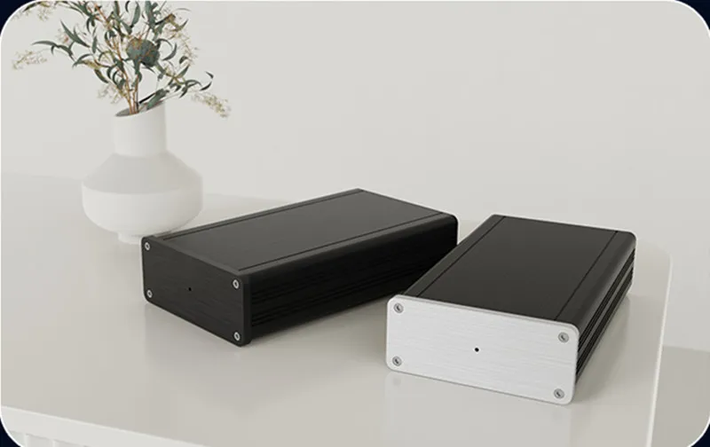 Zasilacz liniowy HIFI 50VA, ultra-cicha, regulowane napięcie wyjściowe DC 50W: 5V, 9V, 12V, 15V, 18V, 19V, 24V do sprzętu audio. — zdjęcie produktu 6