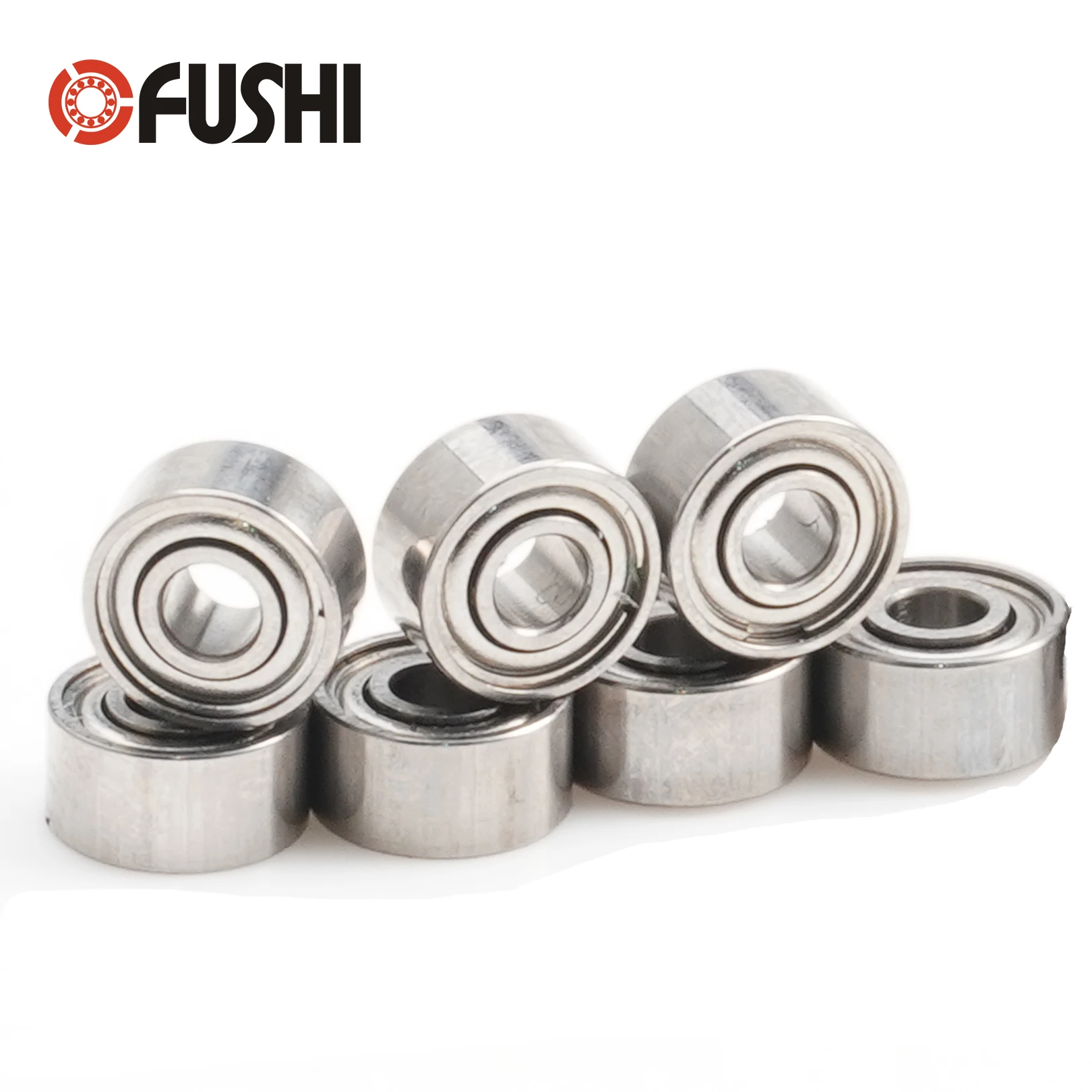 681XZZ Bearing Fingerboard ABEC-5 10 PCS 1.5x4x2 mm L-415ZZ W68/1.5ZZ Miniature 681X ZZ Ball Bearings