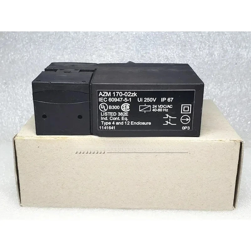 스위치 AZM 170-02ZK/02ZRK/02ZRKA/11ZRK의 안전 재고 있음