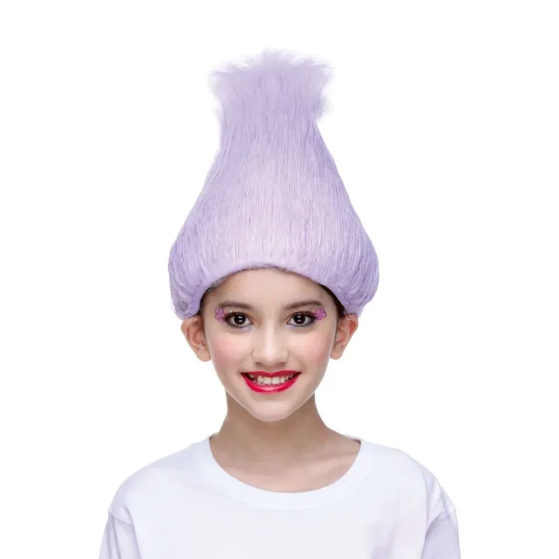 Just Play Trolls Trolls Poppy Hair Wig