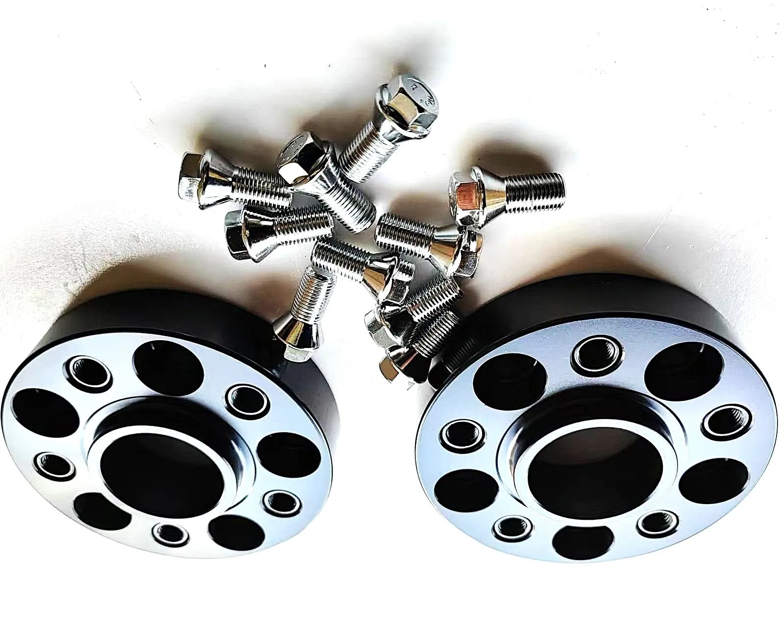 

Проставки центральных колес ступицы 30 мм 5*120-65,1 | Проставка для колес автомобиля для VW Touareg 7L Transporter Volkswagen Amarok | Гарантия качества