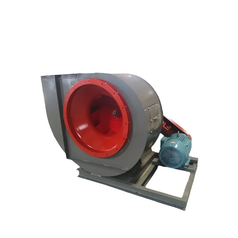 Kipas Blower Pengumpul Debu Kebisingan Rendah Kipas Blower Buang