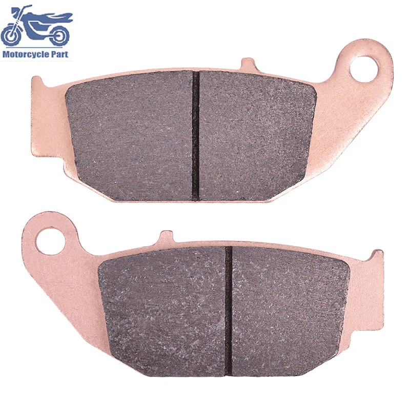 125CC 150CC دراجة نارية النحاس متكلس الجبهة الخلفية الفرامل الوسادة لسوزوكي GSX-R125 GSX-S125 2017-2021 GSX-R150 GSX-S150 2016-2020