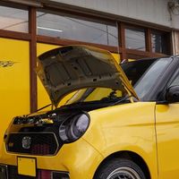 Front Hood Struts for Honda N-ONE JG3 JG4 2020 2021 2022 2023 2024 Bonnet Modify Lift Support Rod Spring Damper Shocks Absorber