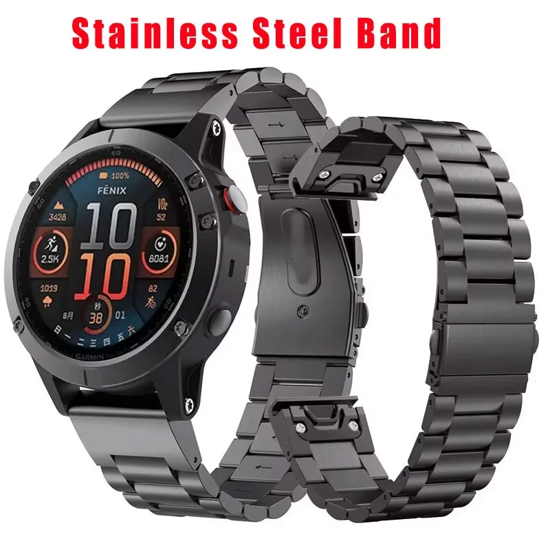 Stainless Steel Str…