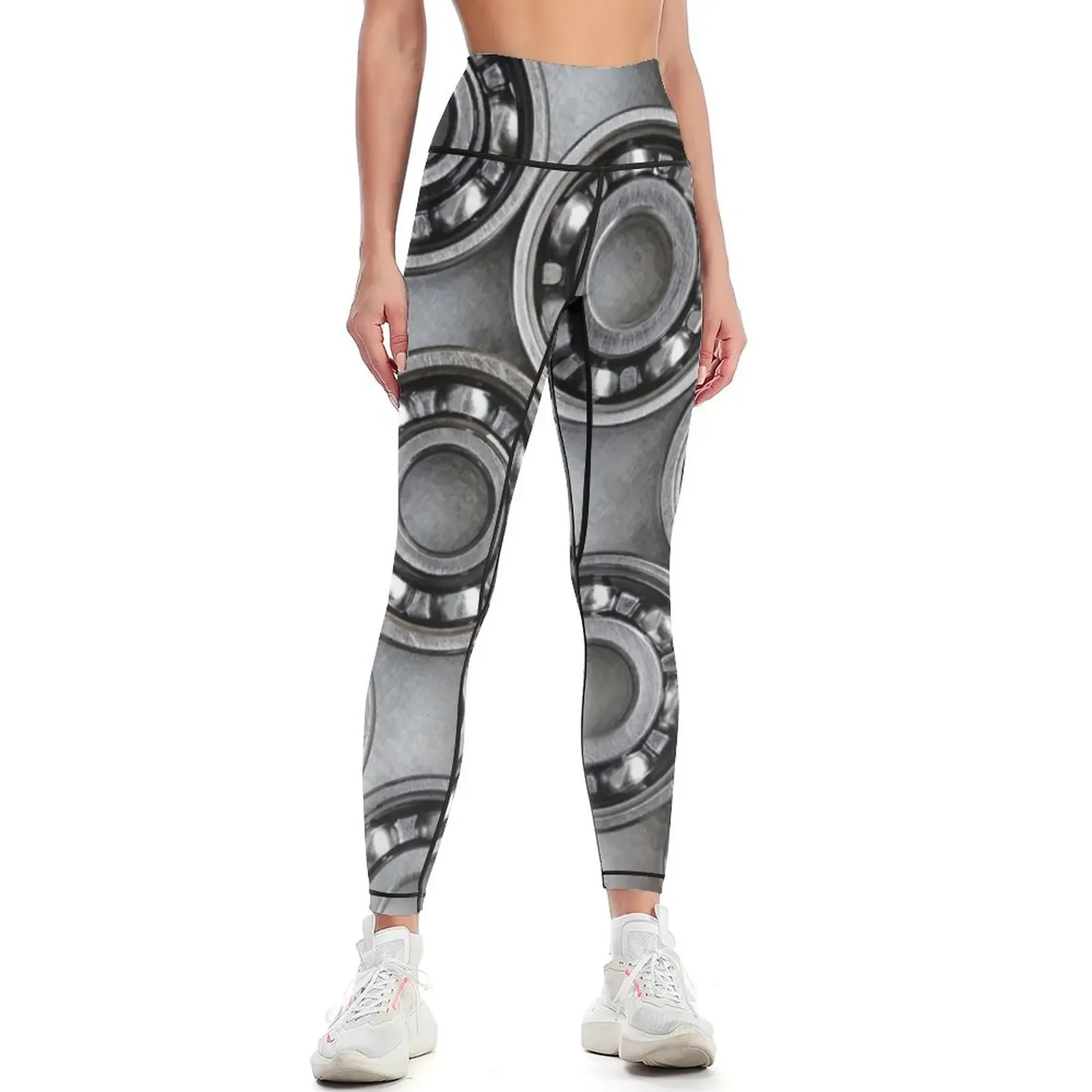 

Get Your Bearings Leggings high waist sport pants workout clothes for Female legging pants Womens Leggings